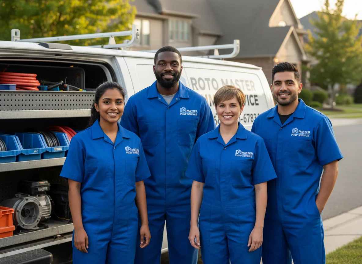 Sump Pump Installation company in West Chester, OH